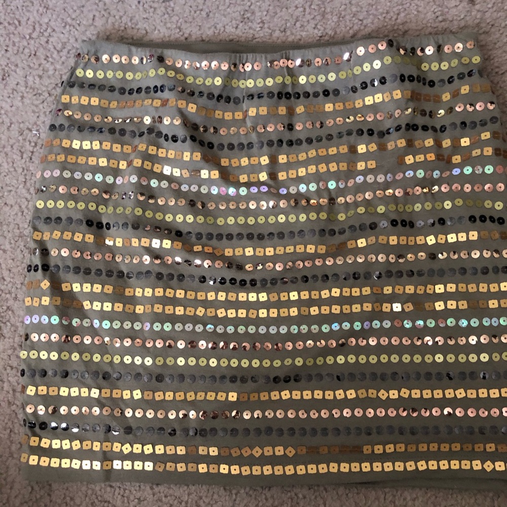 Pencil skirt